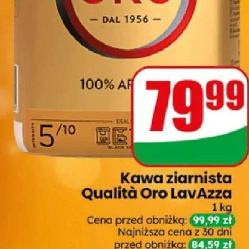 W Dino powariowali, 57% taniej niż w Rossmannie. Ludzie wykupują na kartony