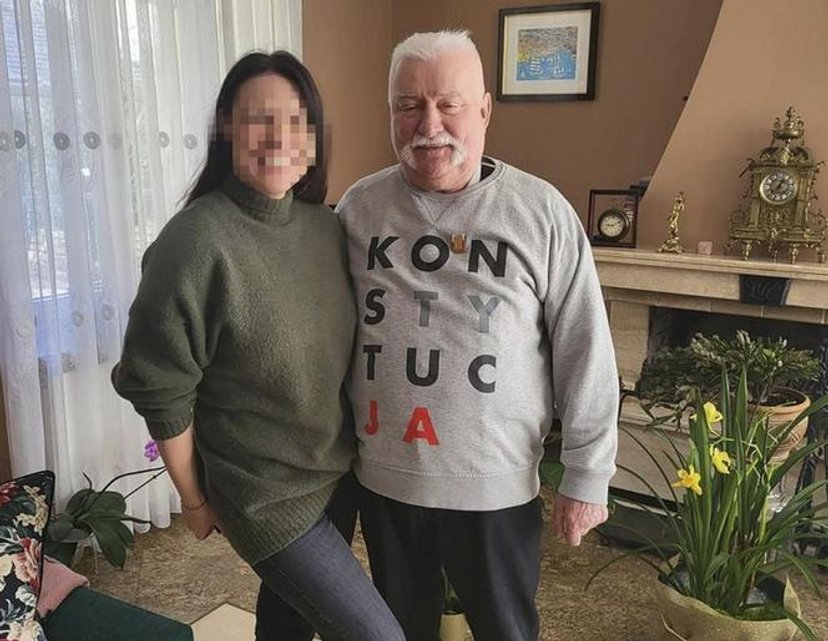 Tak wygląda dom Lecha Wałęsy. Zdjęcia robią wrażnie