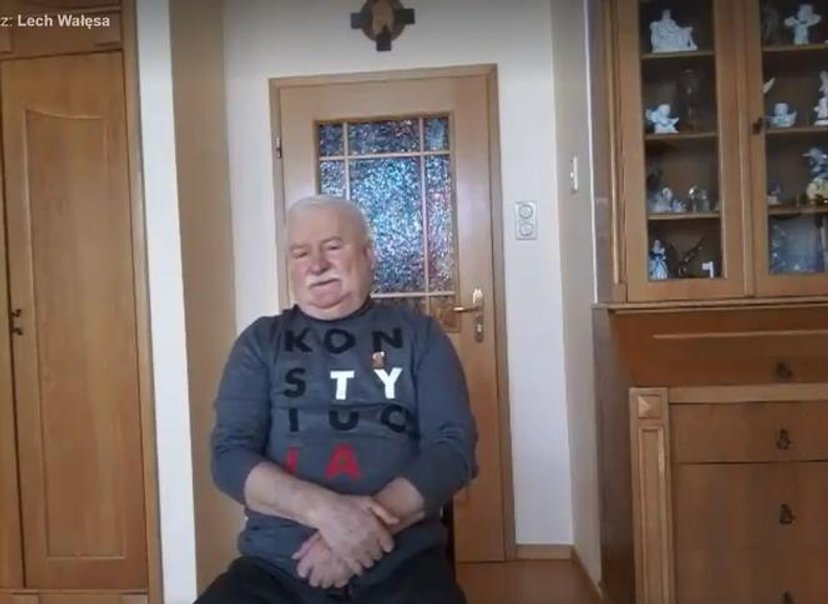 Tak wygląda dom Lecha Wałęsy. Zdjęcia robią wrażnie