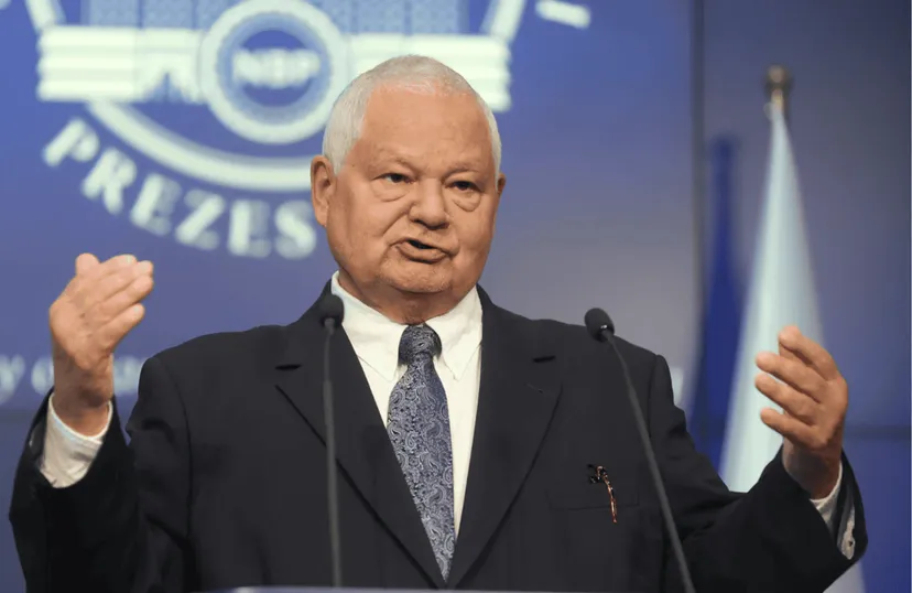 RPP podjęła decyzję ws. stóp procentowych. Glapiński zabrał głos