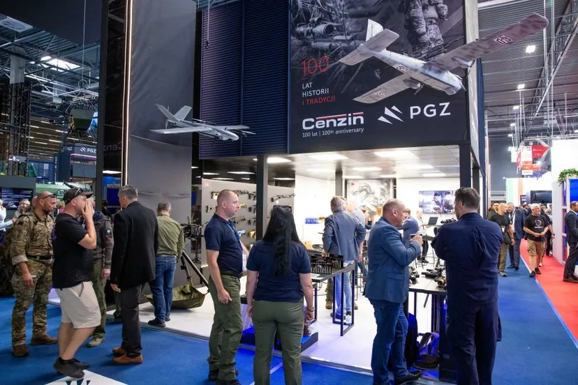CENZIN na MSPO 2026. Nowości w ofercie roku 100-lecia spółki