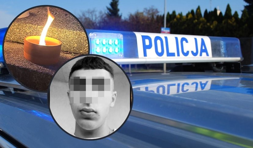 19-latek Uciekał Przed Policją, Chwilę Później Już Nie żył. Przyjaciele ...