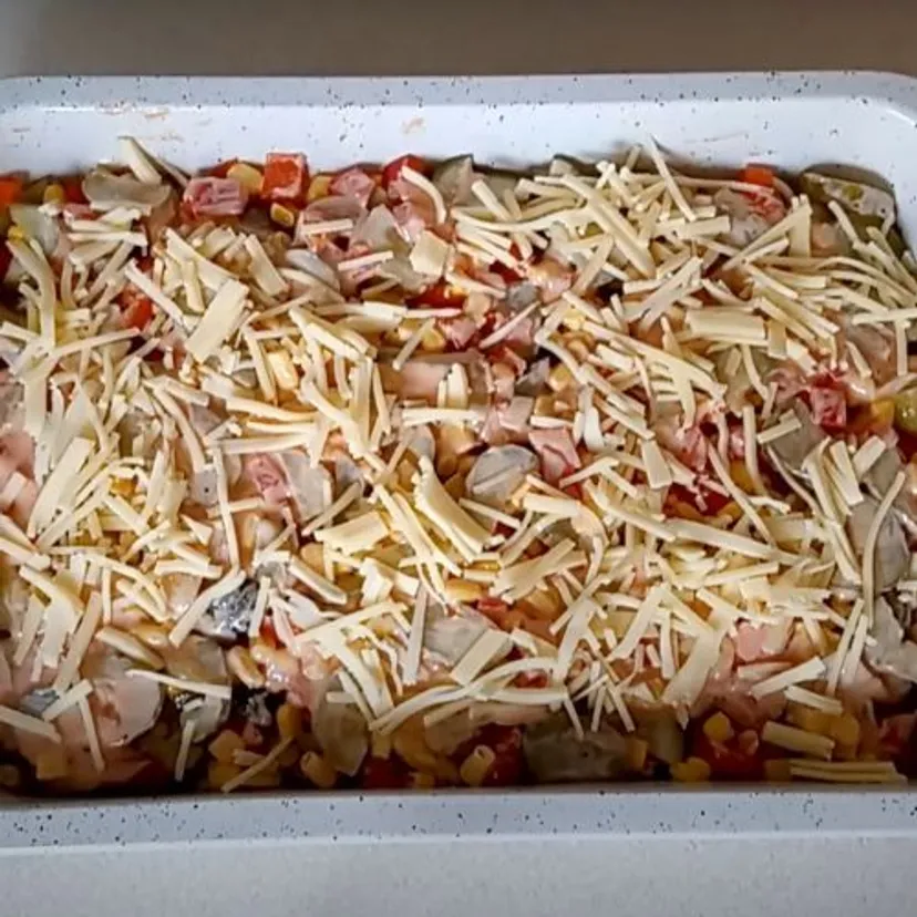 Rodzina non stop prosi mnie o tę zapiekankę gyros. Jest szybka i prosta do zrobienia