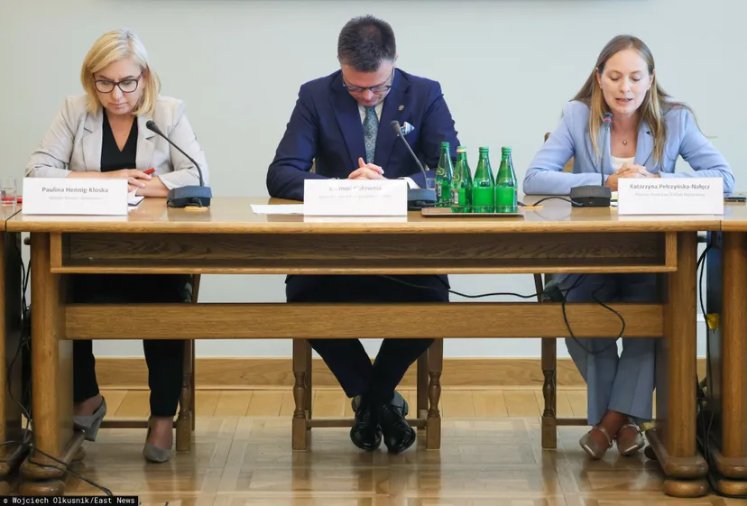 Zgrzyt w Polsce 2050. Ujawniono list Pełczyńskiej-Nałęcz, Hołownia nie będzie zadowolony