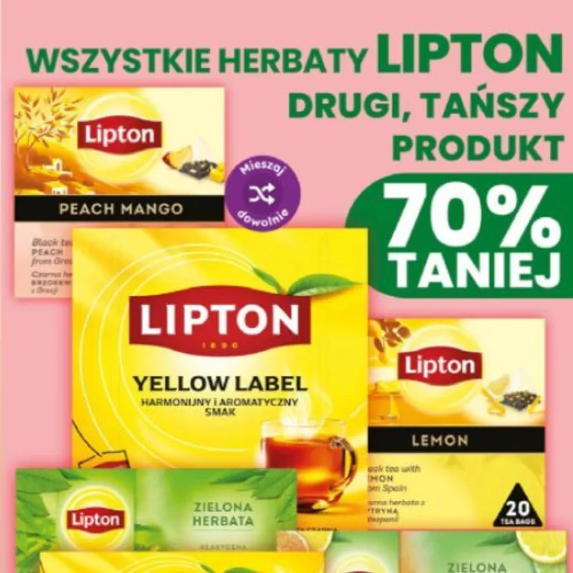 Wielka wyprzedaż w Dino, taniej aż o 70 procent. Od razu zrobiłam zapas