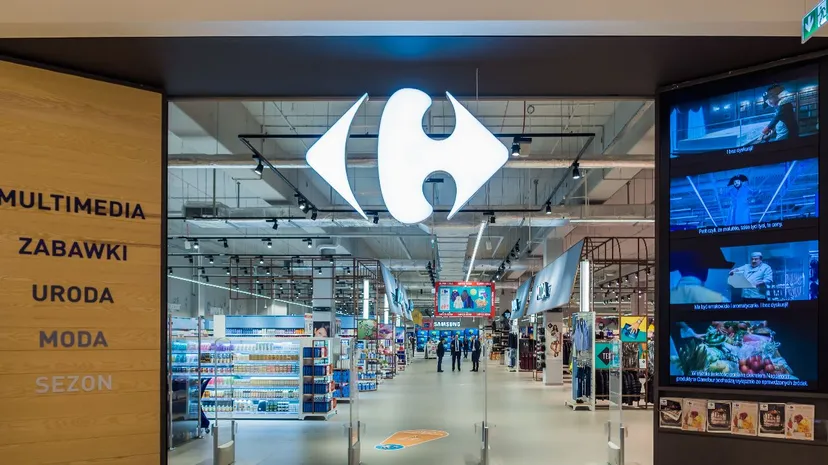 Carrefour częściowo zwija interes w Polsce. Zwolnienia chwilę przed świętami