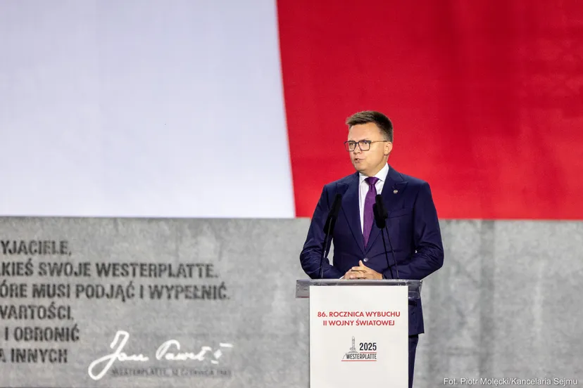 Hołownia szykuje się na karierę w ONZ. Tyle może zarobić w nowej pracy, należą się też dodatki