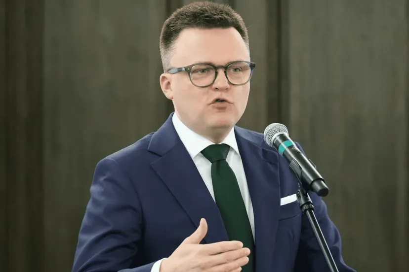 Duda ujawnia kulisy niespodziewanego odwołania spotkania z Hołownią. Polityczne napięcie rośnie