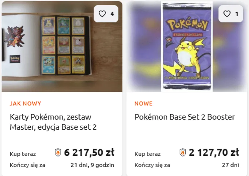 Kiedyś były hitem wśród dzieci, dziś kosztują fortunę. Kolekcjonerzy płacą grube tysiące