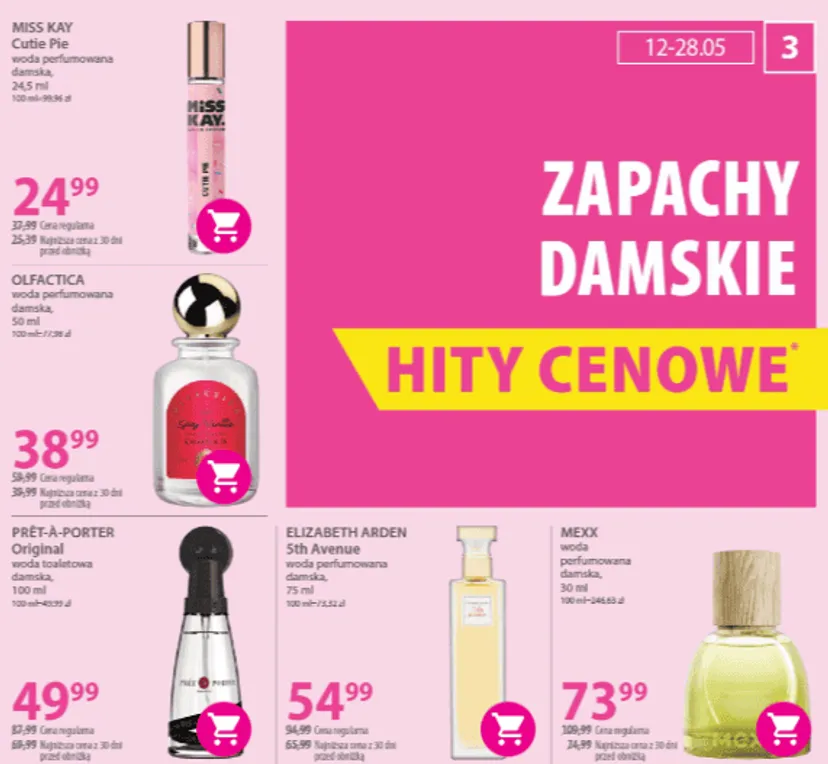Do Hebe ustawiają się długie kolejki. Hity na Dzień Matki można dostać nawet 80 proc. taniej