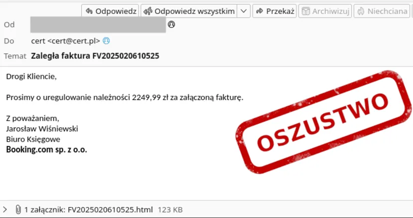 Zaległy rachunek na ponad 2 tys. złotych. Coraz więcej Polaków dostaje taką wiadomość