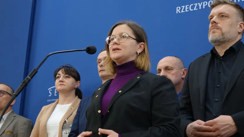 Gdzie się podział Portal DOM? Posłanka Paulina Matysiak dla BiznesINFO: "trudno się dziwić, że projekt utknął"