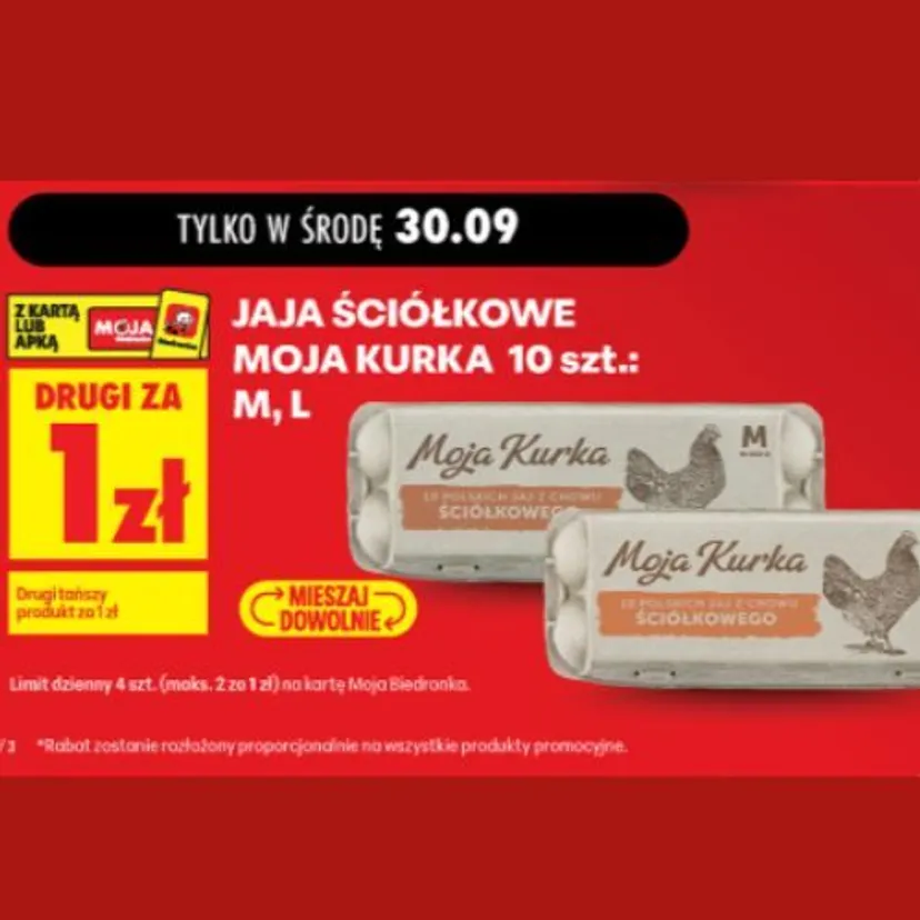 Jedz na śniadanie, a waga poleci w dół. Teraz 2+2 gratis w Biedronce