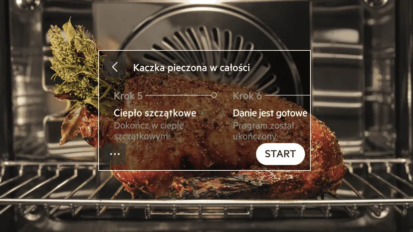 Przetestowaliśmy piekarnik, który sam dobiera ustawienia do przepisu. Czy to faktycznie działa?