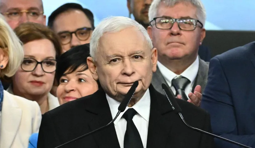 Klamka zapadła! Sejm zdecydował ws. immunitetu Jarosława Kaczyńskiego