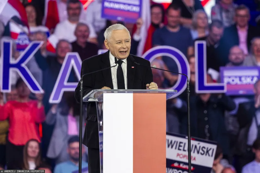 Przetasowanie w sondażu partyjnym. Tak ukształtowałby się dziś rząd