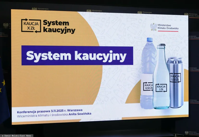 Tak starają się przechytrzyć system kaucyjny. Grozi za to nawet 8 lat więzienia