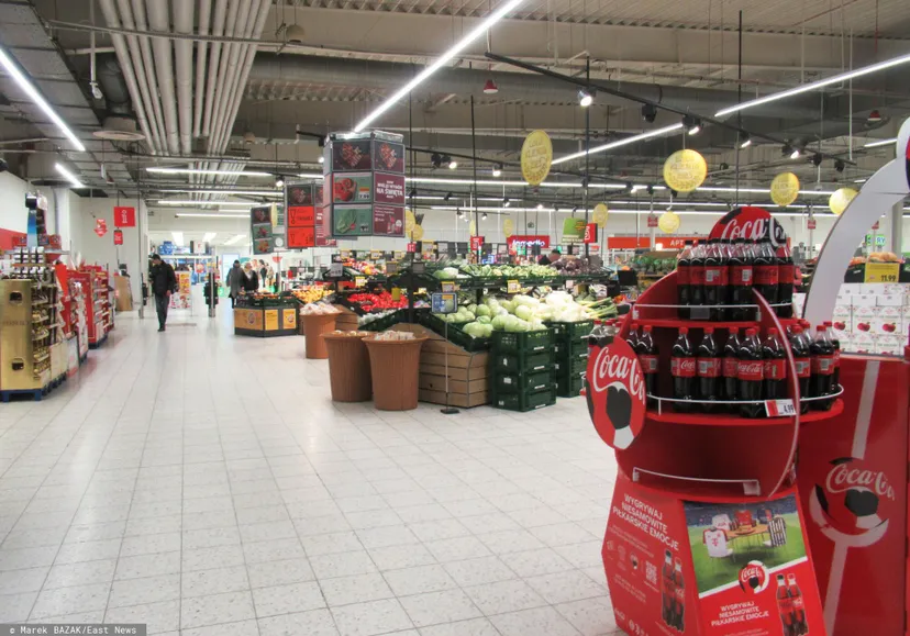Wielki strajk przed Bożym Narodzeniem. Pracownicy dyskontu ostrzegają, może objąć setki sklepów w Polsce