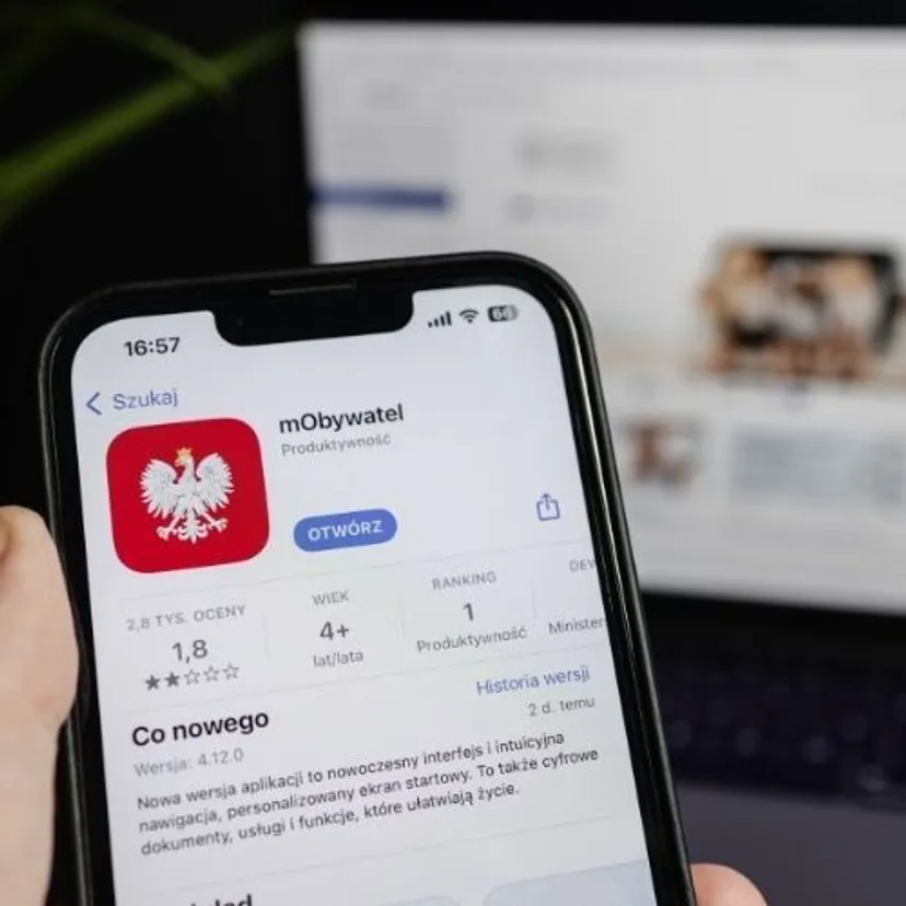 Nowość w aplikacji mObywatel. Kierowcy długo czekali na taką funkcję