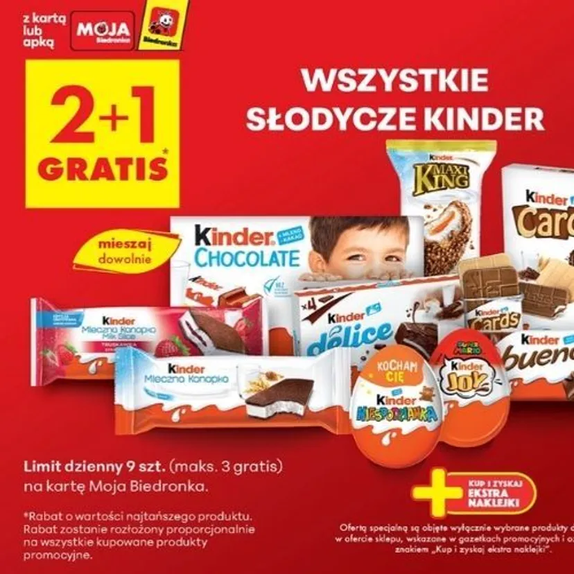 Zaczęło się od rana w Biedronce. Polacy robią zapasy na Boże Narodzenie