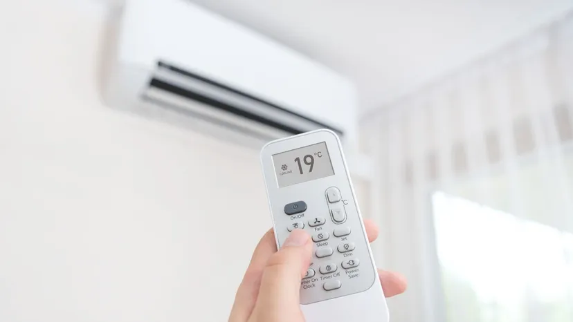 Klimatyzacja zamiast kaloryferów przy -20°C. Taki rachunek dostał za 80-metrowe mieszkanie