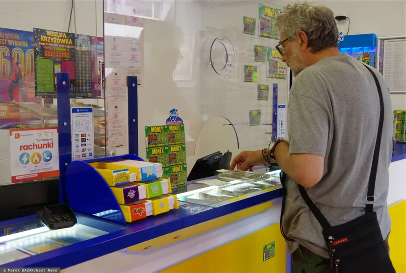 Polska ma nowego milionera. Tyle zgarnął w Lotto, takiej kwoty można pozazdrościć