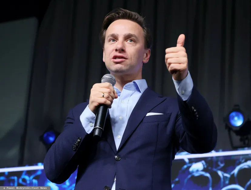 Konfederacja w tarapatach? PKW odrzuca sprawozdanie: Mentzen może mieć problemy