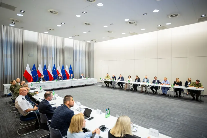 Zapadła decyzja ws. kontroli na granicach. Kierwiński przekazał ważne wiadomości