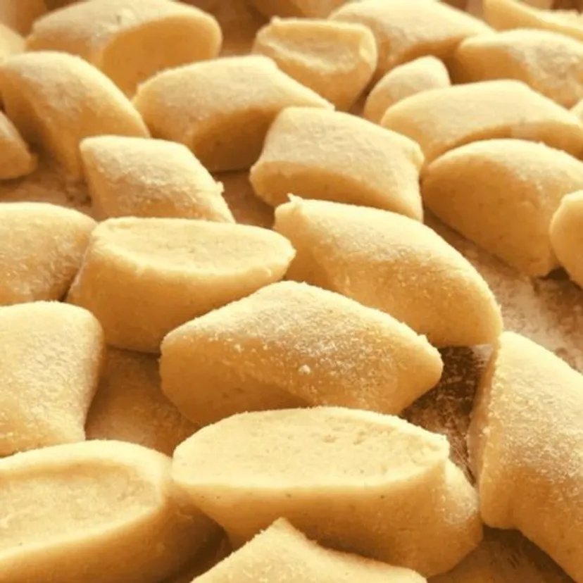 Najlepsze kopytka zrobisz bez grama ziemniaków. Przepis z zeszytu babci