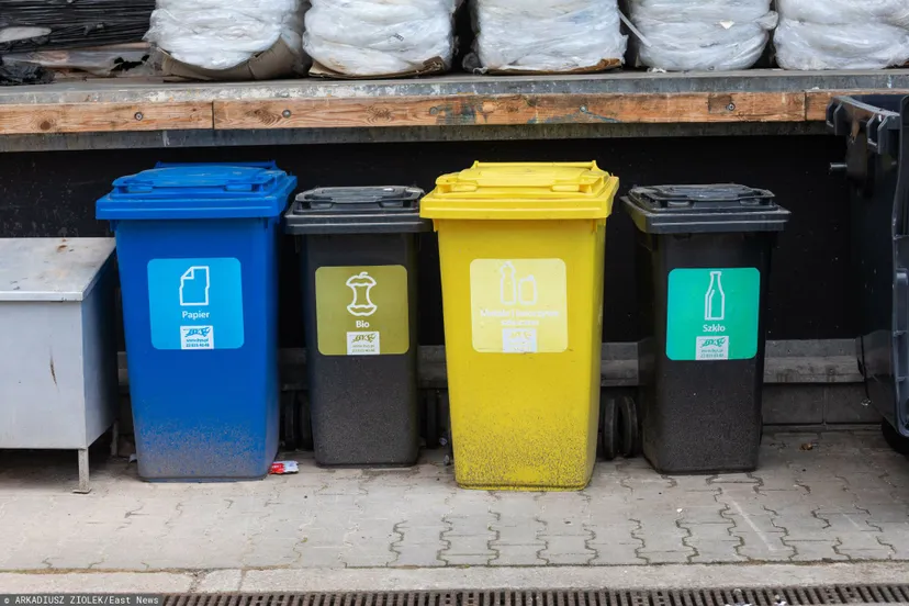Surowe kary za wyrzucanie tego papieru do niebieskiego śmietnika. Polacy wciąż nie mają pojęcia