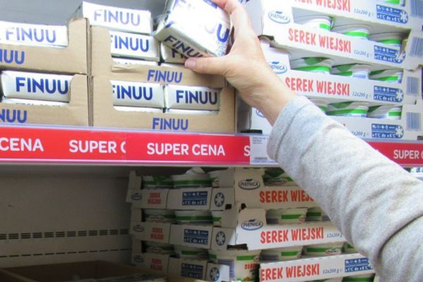 Seniorzy kradną, bo nie mają na jedzenie. „Jest to spowodowane dużą inflacją"