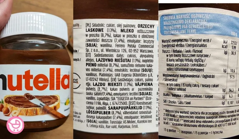 Dzieci to kochają, my sprawdzamy. Wielki test kremów czekoladowych