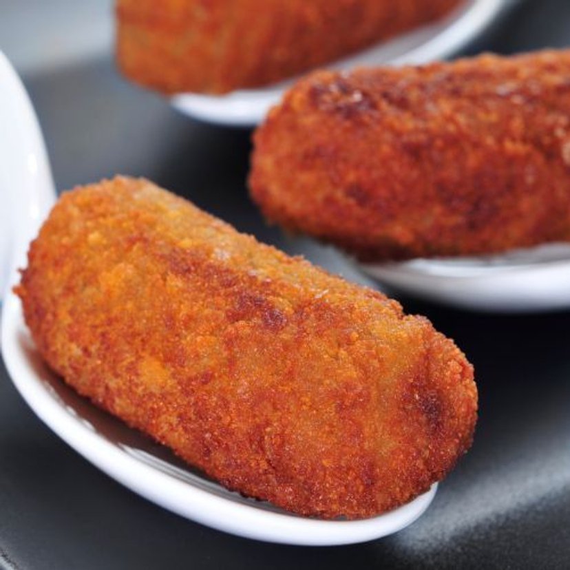 Krokiety z mięsem po rosole od Jakuba Kuronia