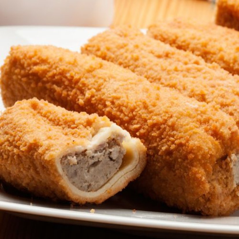 Krokiety z mięsem po rosole od Jakuba Kuronia