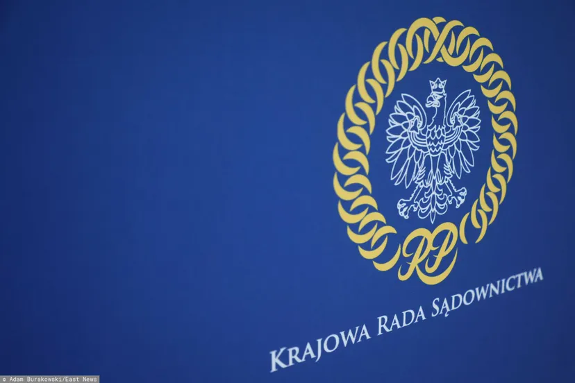 Tak zakończyły się ostatnie obrady KRS, nagranie obiegło sieć. "Organizacja posiedzeń kompromitująca"