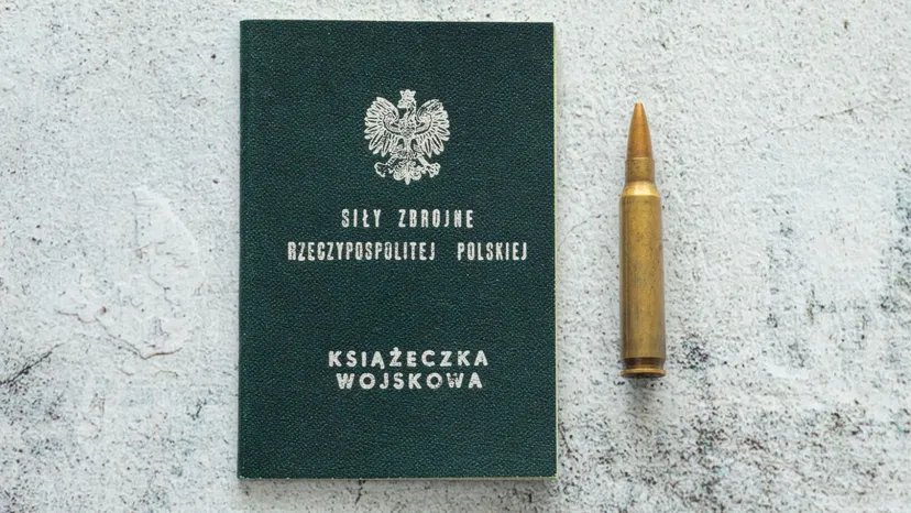 Zgubiłeś książeczkę wojskową? Natychmiast to zrób, w innym wypadku pojawią się kłopoty