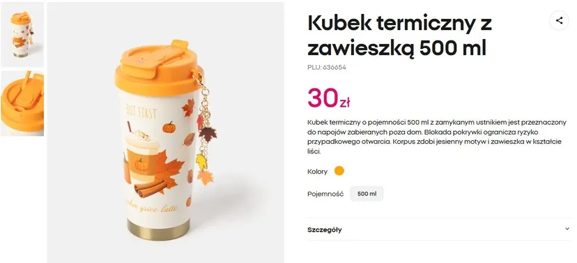 W Pepco pojawiły się jesienne nowości. Przydadzą się w każdej kuchni, kosztują od 5 zł