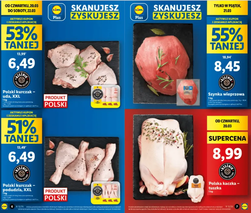 Lidl przed weekendem kusi gigantycznymi promocjami. Do sklepów ustawią się długie kolejki
