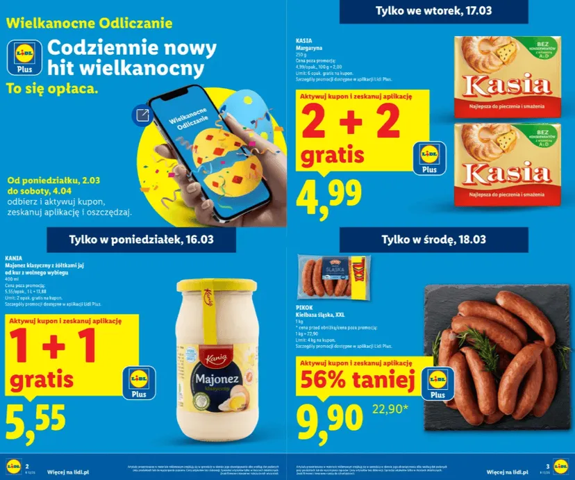 W Lidlu powariowali. Klienci będą ładować do koszyka po kilka sztuk, żal nie skorzystać z promocji