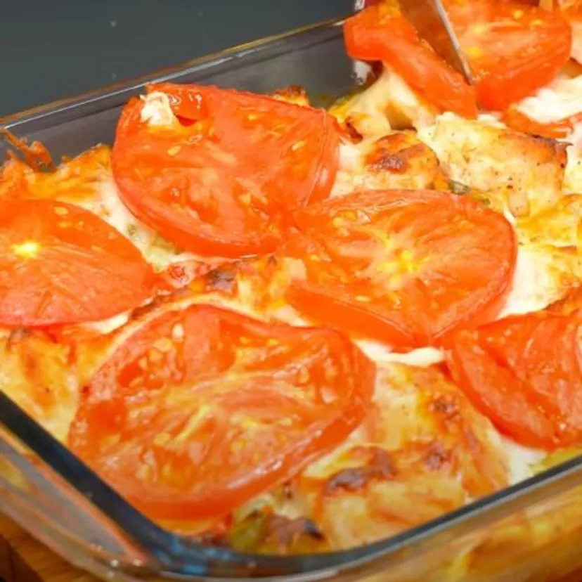 Jeśli masz filet kurczaka, zrób ten przepyszny obiad. W moim domu to hit