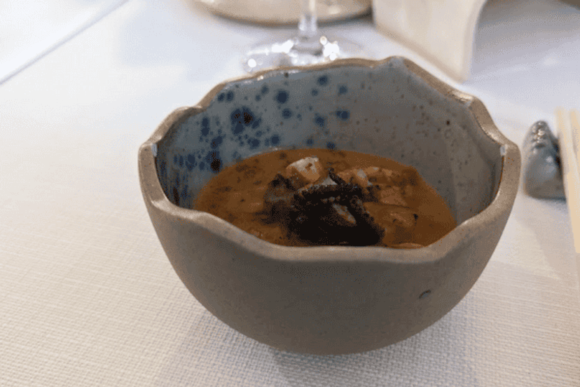 Pokarm nie tylko dla ciała. Moja wizyta w restauracji Nuta