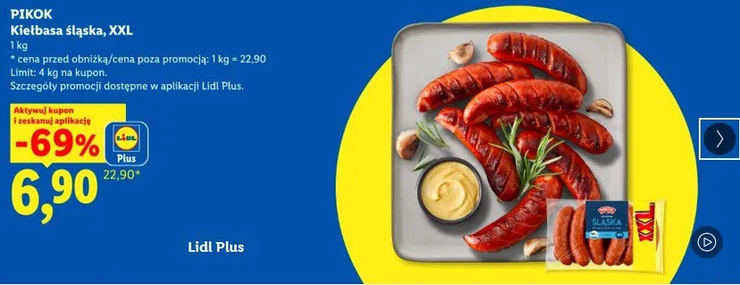 W Lidlu powariowali. Ruszyły hitowe promocje, czas tylko do końca dnia