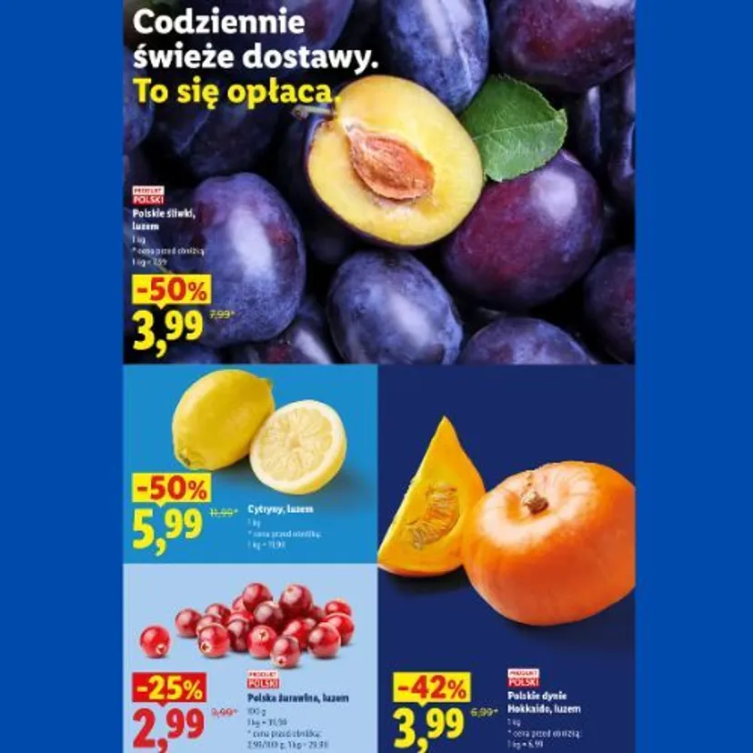 Lidl wyprzedaje 50 procent taniej, czas tylko do jutra. Kupiłam 3 kg i zrobiłam genialne przetwory