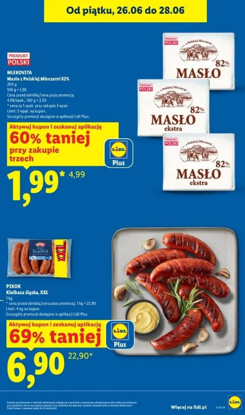 Klienci Lidla tylko na to czekali. Promocje idealne na upalne dni, oferta niebawem się kończy