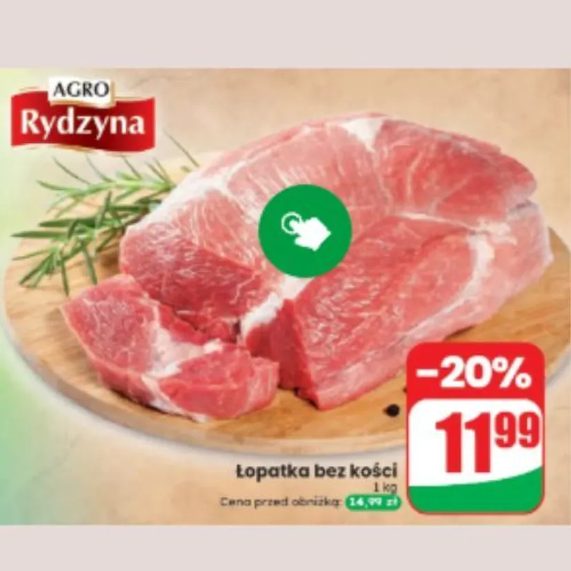 Kupiłam za 11,99 zł w Dino i zrobiłam obiad dla całej rodziny. Promocja do wyczerpania zapasów