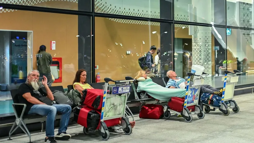 Konflikt na Bliskim Wschodzie sparaliżował podróże. Linia lotnicza wydała niespodziewany komunikat