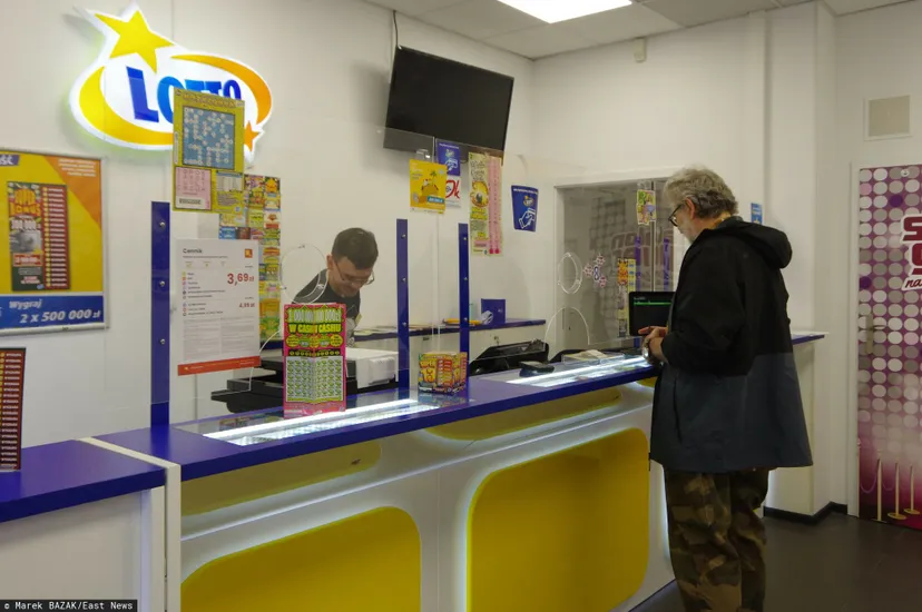 Polak trafił szóstkę w Lotto. Wygrał 8 milionów złotych