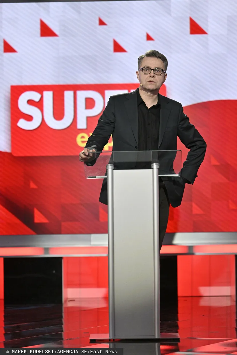 Stanowski uciekł ze studia przed Maciakiem. Odpowiedź na pierwsze pytanie go zmroziła