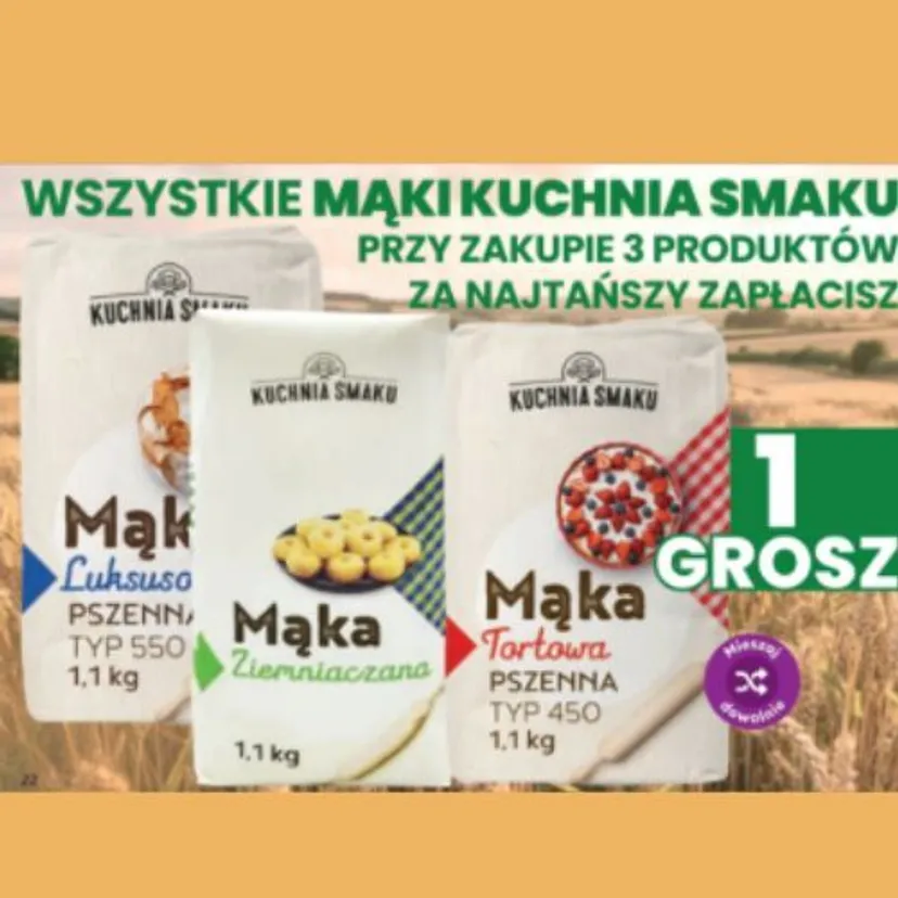 Dino wyprzedaje za 1 grosz, zrób zapas na święta. Promocja tylko do jutra