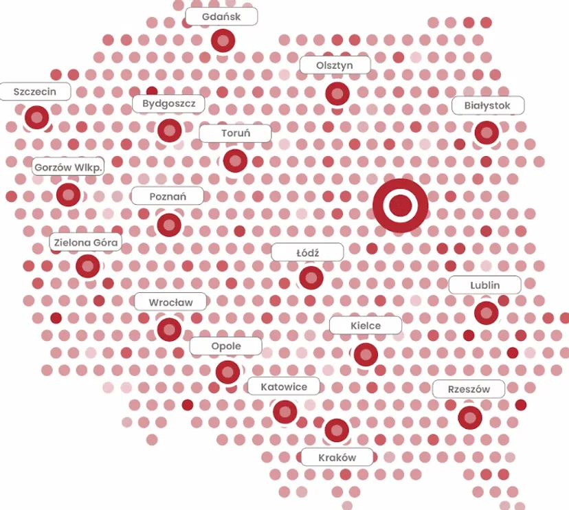 Polska Agencja Inwestycji i Handlu jeszcze bliżej polskich przedsiębiorców dzięki Regionalnym Biurom Handlowym